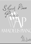 Short Piano Pieces