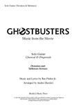 Ghostbusters