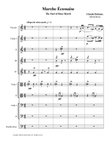 Marche Écossaise by Claude Debussy (String Orchestra)