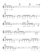 Clay Pigeons Ukulele scores gallery preview page 3