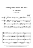 Scooby Doo, Where Are You?