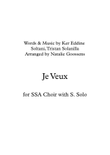 Je Veux