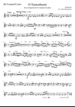 O Tannenbaum - Jazz Arrangement for Trumpet & Piano