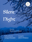 Silent Night (Flute Quartet) mini preview