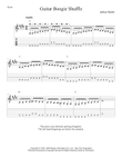 Guitar Boogie Shuffle