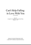 Can't Help Falling In Love