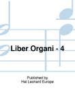 Liber Organi - 4