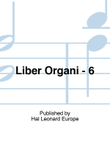 Liber Organi - 6