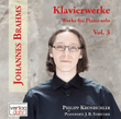 Klavierwerke Vol. 3 (Variationen opp. 9, 21 und 24)