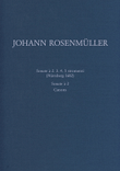 Instrumentalmusik in Drucken III: Sonate à 2.3.4.5 stromenti (Nürnberg 1682) u.a.