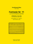 Fantasie Nr. 11 für Pianoforte und Flöte op. 133,2 (über Themen aus Rossinis Oper 