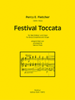Festival Toccata (für Blechbläser und Orgel)