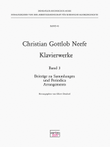 Klavierwerke Vol. 3 -Beiträge zu Periodika und Arrangements-