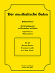 E lucevan le stelle (für Streichquartett) (aus 