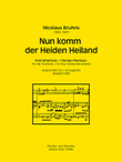 Nun komm der Heiden Heiland (für Streicher bearbeitet) (Melodie von Martin Luther)