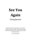 See You Again