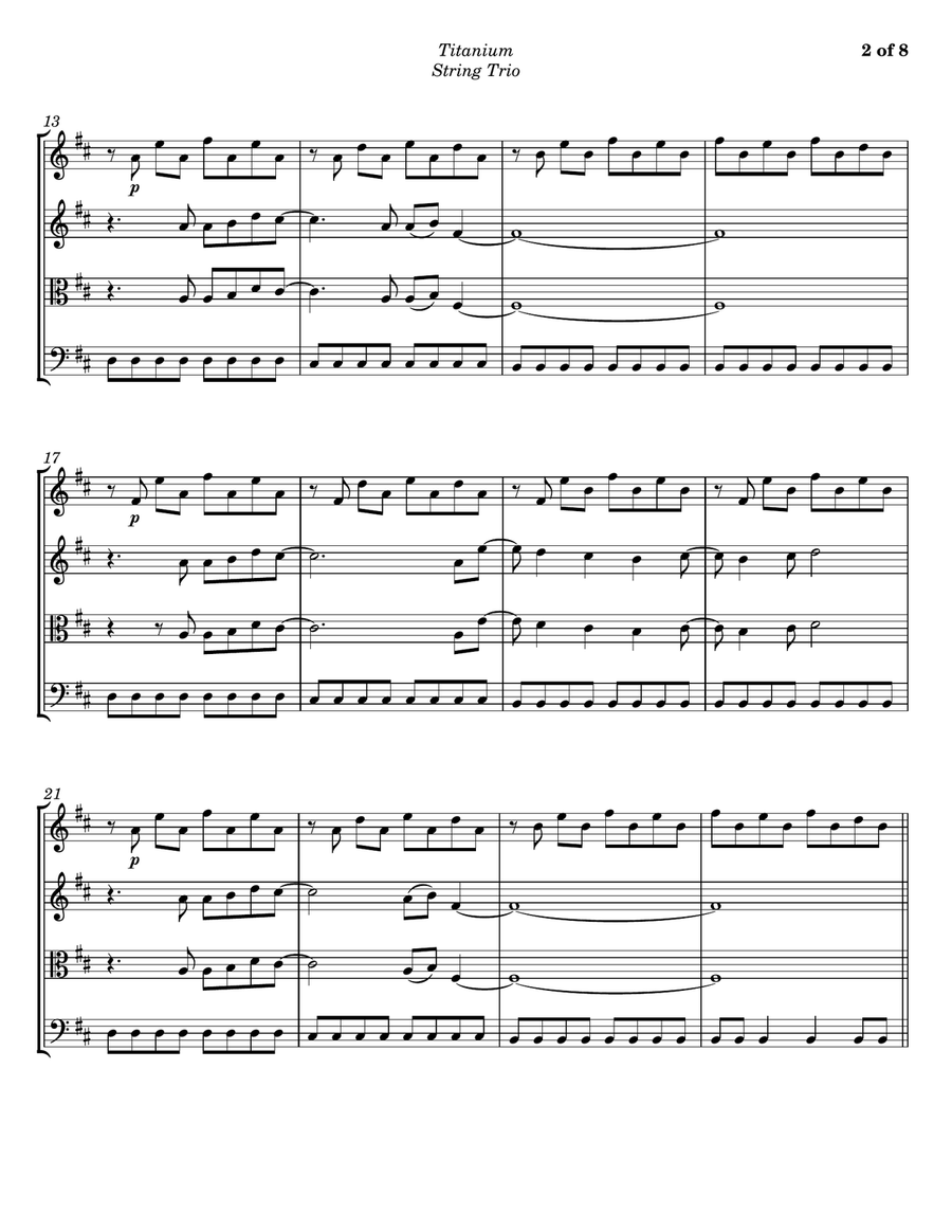 Titanium String Trio scores gallery preview page 2