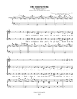 The Hearse Song (The Worms Crawl In)