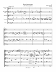 'H U M O R E S Q U E' For Brass quintet