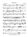 MONOLOGE-IMAGINATION - FOR FLUTE SOLO