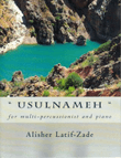 USULNAME- FOR MULTI PERCUSSIONIST AND PIANO