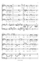 Hard Times Come Again No More (arr. Shawn Kirchner) 4-Part scores gallery preview page 3