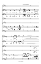 Hard Times Come Again No More (arr. Shawn Kirchner) 4-Part scores gallery preview page 5
