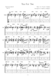 Tea for Two -Bossa Nova- (Fingerstyle Guitar)