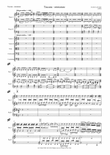 TOCCATA for two pianos and string orchestra