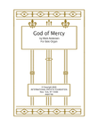 God of Mercy - organ solo mini preview