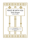 Peace Be With You - organ solo mini preview