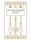 Son of the Living God organ solo mini preview