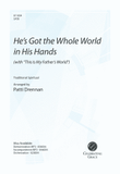 He's Got the Whole World in His Hands