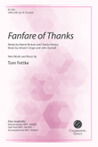 Fanfare of Thanks