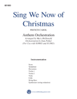 Sing We Now of Christmas