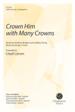 Crown Him with Many Crowns