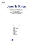 Jesus Is Risen