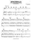 Spaceballs (The Animated Series Theme) (from Spaceballs)