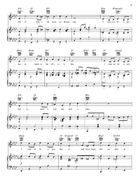 I Wanna Be A Producer (from The Producers) Piano, Vocal, Guitar scores gallery preview page 3
