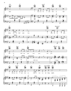 I Wanna Be A Producer (from The Producers) Piano, Vocal, Guitar scores gallery preview page 4