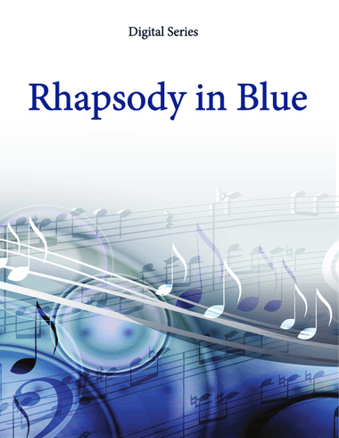 Rhapsody in Blue for Flute or Oboe or Violin & Cello or Bassoon Duet - Music for Two