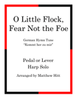 O Little Flock, Fear Not the Foe
