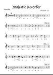 Majestic Recorder