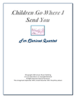 Children Go Where I Send You
