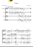 5 Canciones para coro