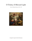 O Trinity, O Blessed Light mini preview