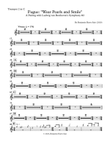 Fugue: 