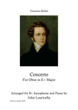 Concerto for Oboe in E-flat