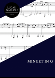 Minuet in G - Clarinets in Bb