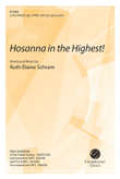 Hosanna in the Highest!